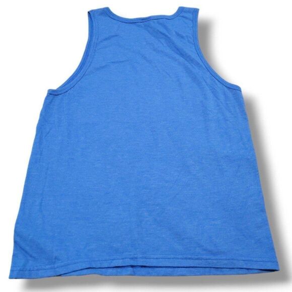 Volcom Shirt Size Small Tank Top Volcom Stone Made Graphic Tee Graphic Print EUC - Picture 3 of 5